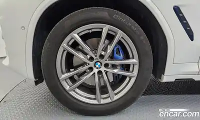 BMW X4 2020 2.0 гидро в Москве № 1280456, миниатюра 5