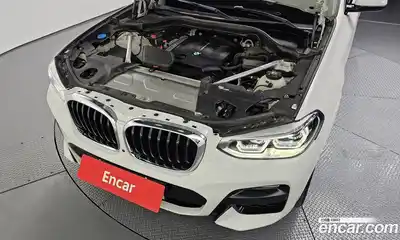 BMW X4 2020 2.0 гидро в Москве № 1280456, миниатюра 6