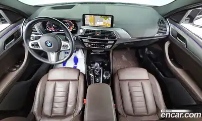 BMW X4 2020 2.0 гидро в Москве № 1280456, миниатюра 7