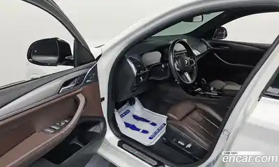 BMW X4 2020 2.0 гидро в Москве № 1280456, миниатюра 10