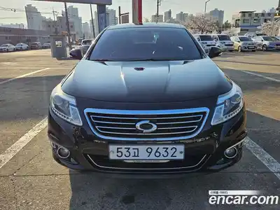 Renault SM5, 2014