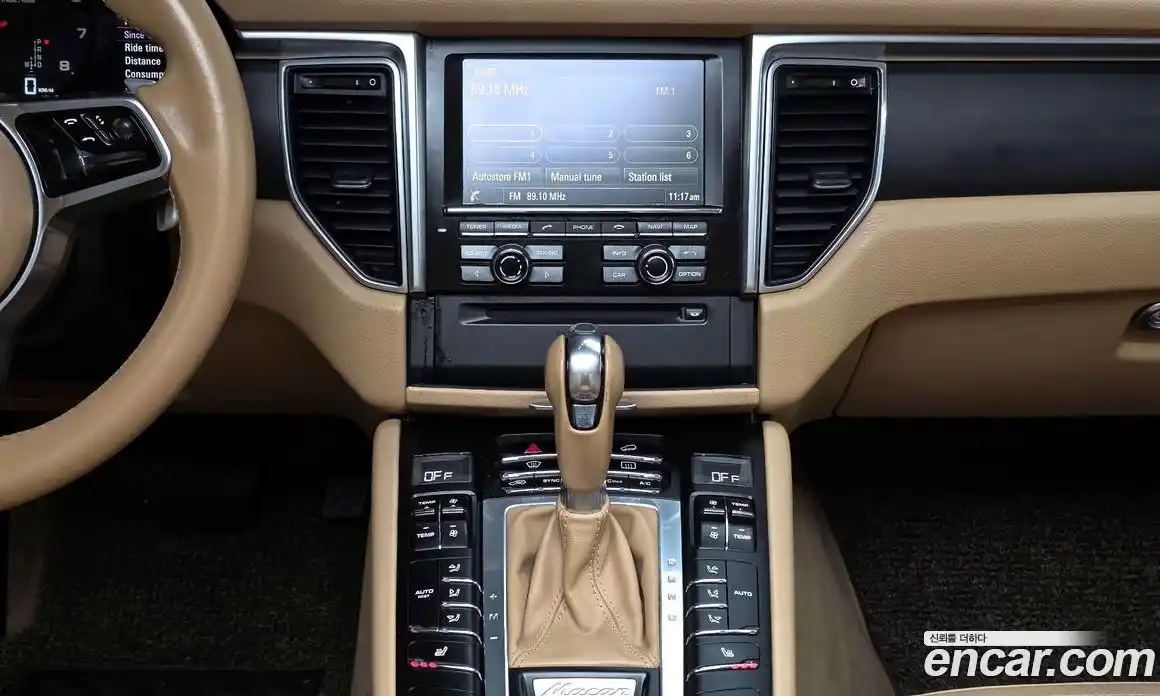 Porsche Macan 2015 2.0 гидро в Москве № 1280713, фото 14