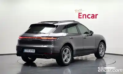 Porsche Macan 2015 2.0 гидро в Москве № 1280713, миниатюра 2