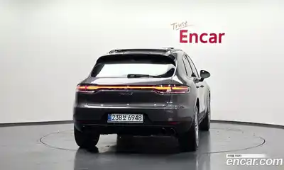 Porsche Macan 2015 2.0 гидро в Москве № 1280713, миниатюра 4