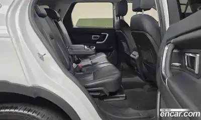 Land Rover Discovery Sport 2016 2.0 гидро в Москве № 1280842, миниатюра 11