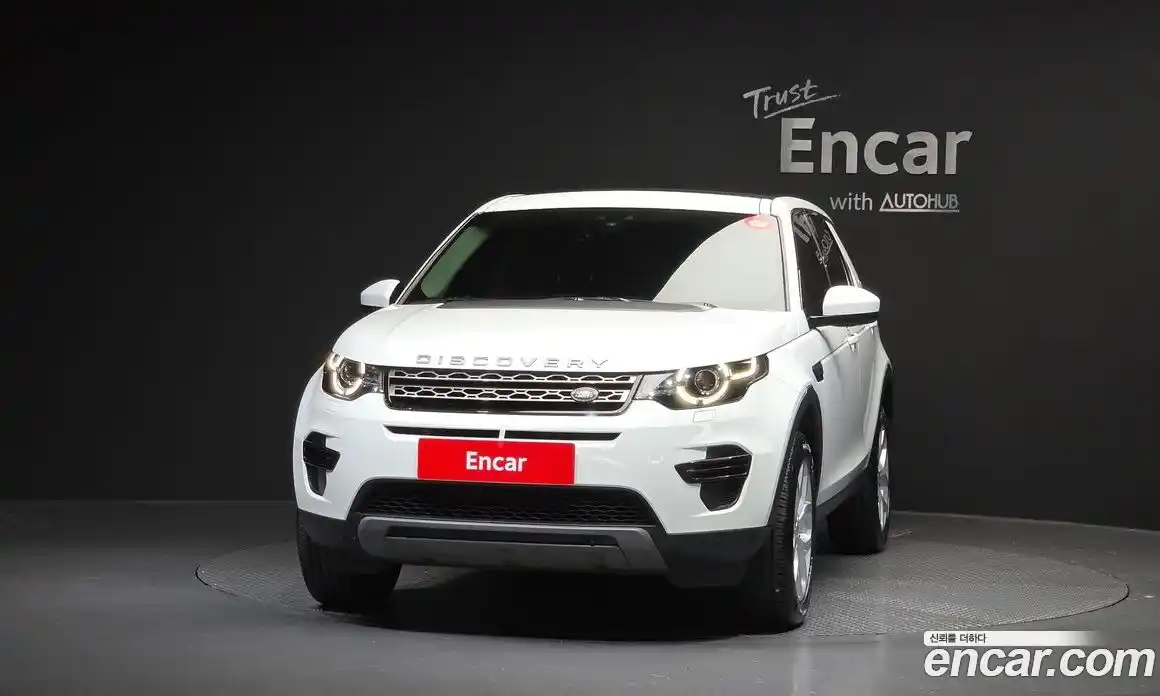 Land Rover Discovery Sport 2016 2.0 гидро в Москве № 1280842, фото 3