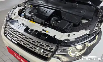 Land Rover Discovery Sport 2016 2.0 гидро в Москве № 1280842, миниатюра 6
