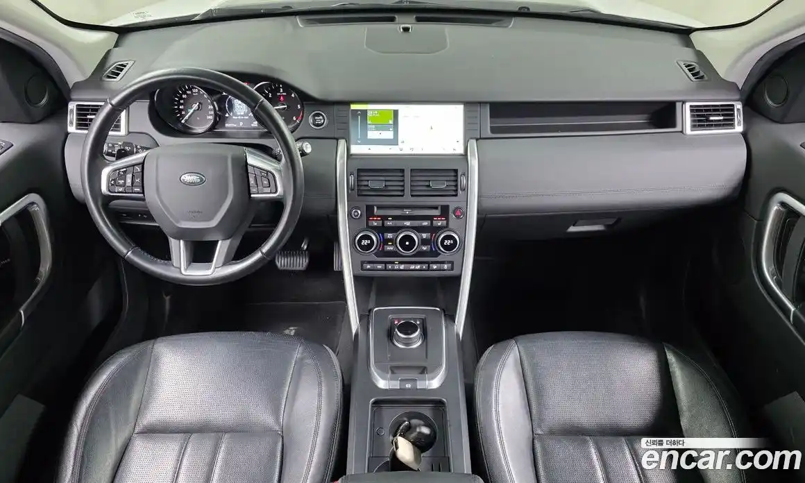 Land Rover Discovery Sport 2016 2.0 гидро в Москве № 1280842, фото 7