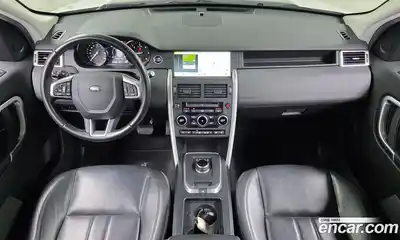 Land Rover Discovery Sport 2016 2.0 гидро в Москве № 1280842, миниатюра 7