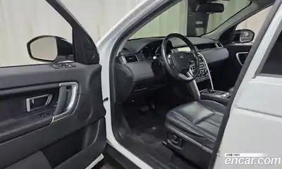 Land Rover Discovery Sport 2016 2.0 гидро в Москве № 1280842, миниатюра 10