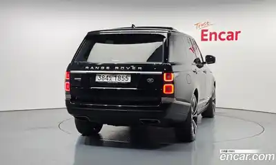 Land Rover Range-Rover 2021 5.0 гидро в Москве № 1280847, миниатюра 4
