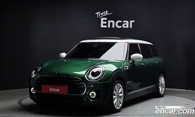 Mini Clubman, 2021