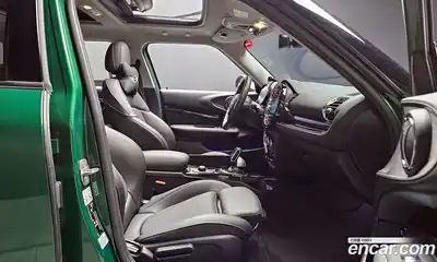 Mini Clubman 2021 1.5 гидро в Москве № 1280989, миниатюра 11