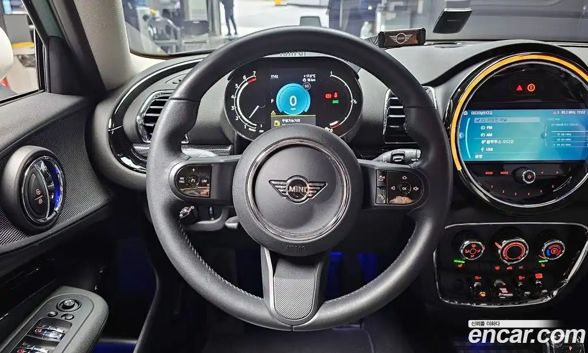 Mini Clubman 2021 1.5 гидро в Москве № 1280989, фото 13