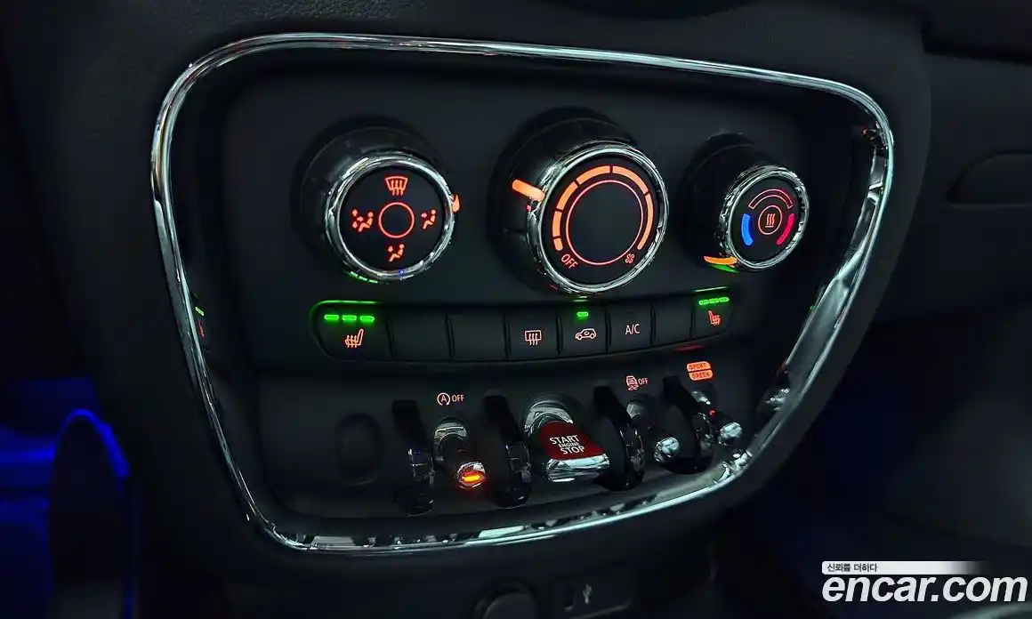 Mini Clubman 2021 1.5 гидро в Москве № 1280989, фото 18
