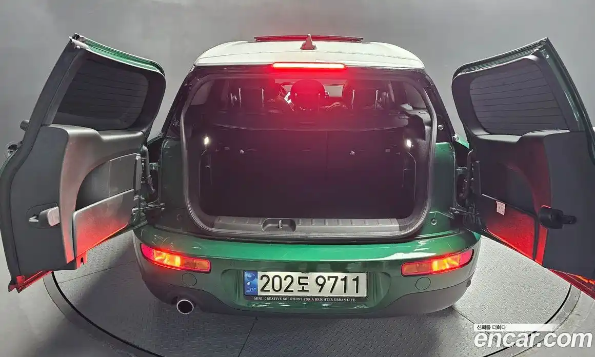 Mini Clubman 2021 1.5 гидро в Москве № 1280989, фото 20