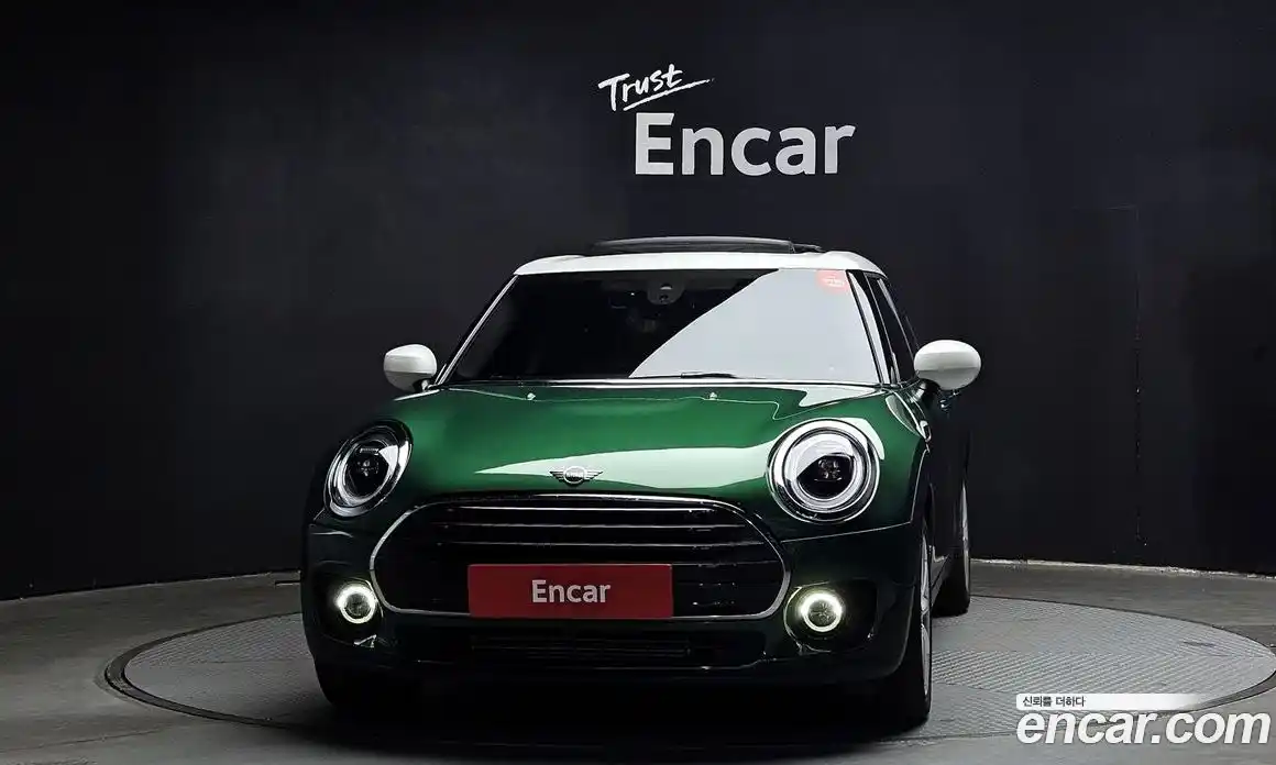 Mini Clubman 2021 1.5 гидро в Москве № 1280989, фото 3