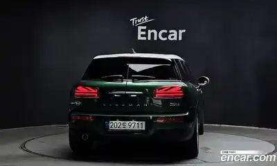 Mini Clubman 2021 1.5 гидро в Москве № 1280989, миниатюра 4