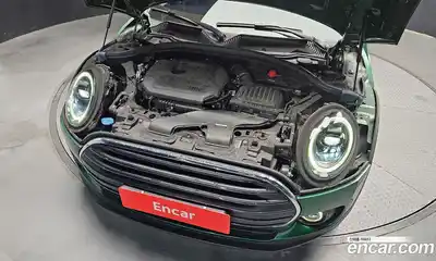 Mini Clubman 2021 1.5 гидро в Москве № 1280989, миниатюра 6