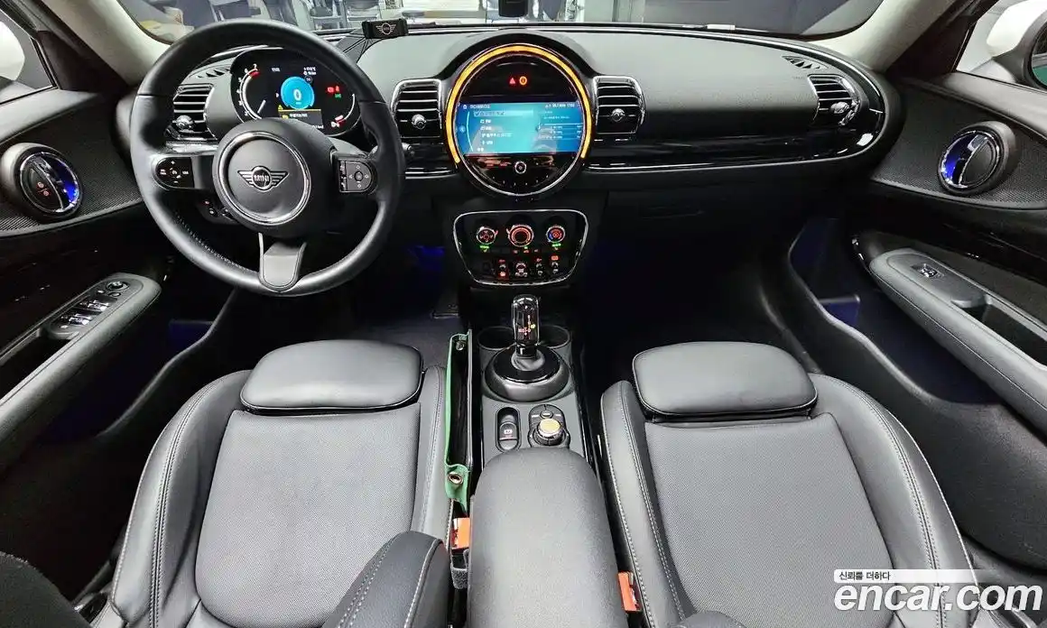 Mini Clubman 2021 1.5 гидро в Москве № 1280989, фото 7