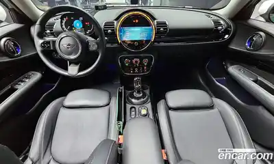 Mini Clubman 2021 1.5 гидро в Москве № 1280989, миниатюра 7