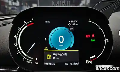Mini Clubman 2021 1.5 гидро в Москве № 1280989, миниатюра 8