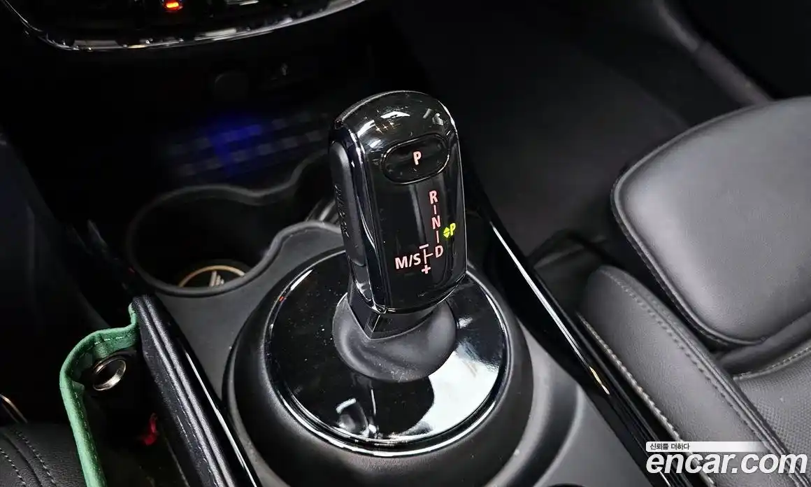 Mini Clubman 2021 1.5 гидро в Москве № 1280989, фото 9