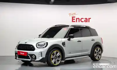 Mini Countryman, 2021