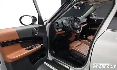 Mini Countryman 2021 2.0 гидро в Москве № 1281192, миниатюра 11