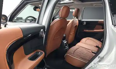 Mini Countryman 2021 2.0 гидро в Москве № 1281192, миниатюра 12