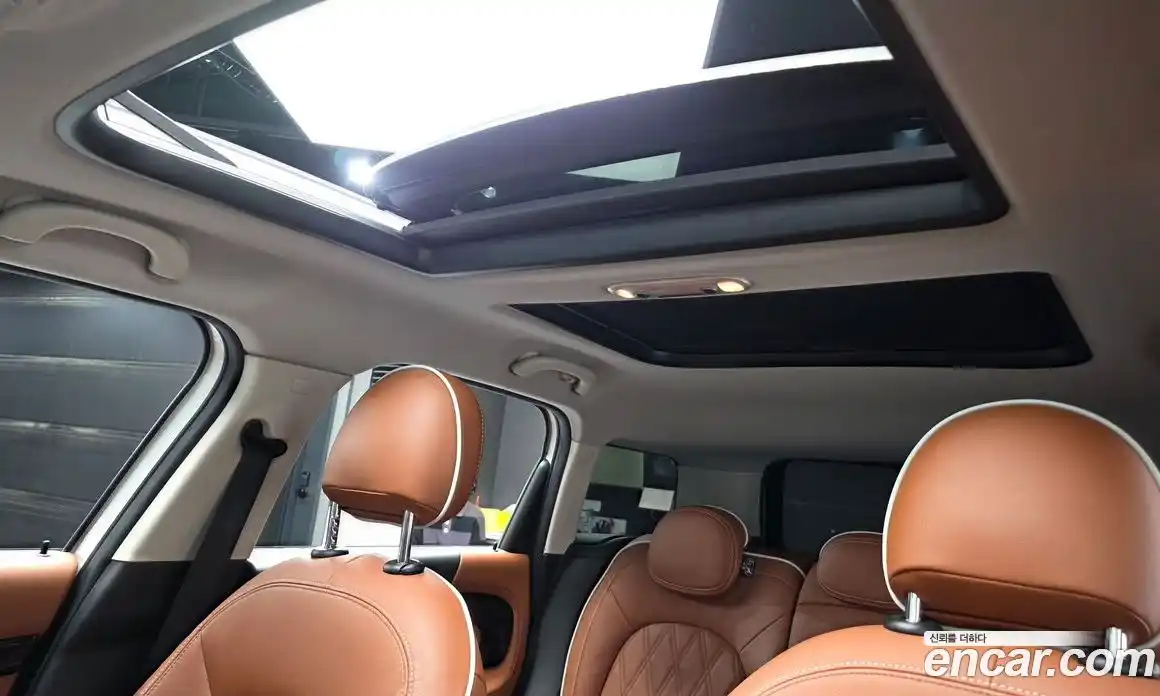 Mini Countryman 2021 2.0 гидро в Москве № 1281192, фото 20