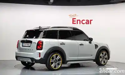 Mini Countryman 2021 2.0 гидро в Москве № 1281192, миниатюра 2