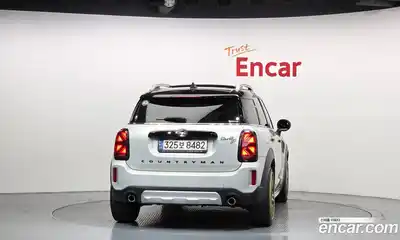 Mini Countryman 2021 2.0 гидро в Москве № 1281192, миниатюра 4