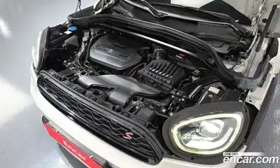 Mini Countryman 2021 2.0 гидро в Москве № 1281192, миниатюра 6