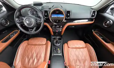Mini Countryman 2021 2.0 гидро в Москве № 1281192, миниатюра 7