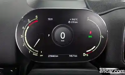 Mini Countryman 2021 2.0 гидро в Москве № 1281192, миниатюра 8