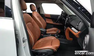Mini Countryman 2021 2.0 гидро в Москве № 1281192, миниатюра 10