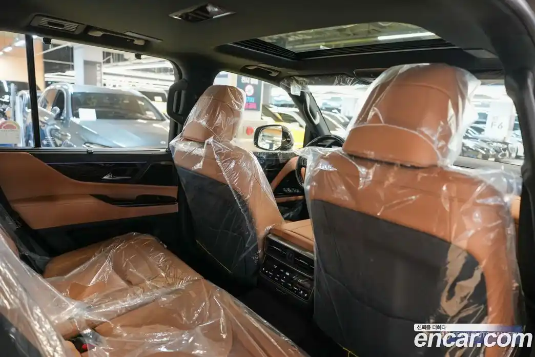 Lexus LX 2025 3.4 гидро в Москве № 1281415, фото 17
