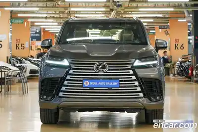 Lexus LX 2025 3.4 гидро в Москве № 1281415, миниатюра 3