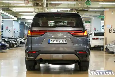 Lexus LX 2025 3.4 гидро в Москве № 1281415, миниатюра 4