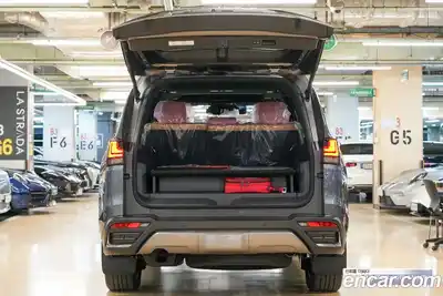 Lexus LX 2025 3.4 гидро в Москве № 1281415, миниатюра 5
