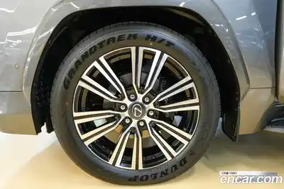 Lexus LX 2025 3.4 гидро в Москве № 1281415, миниатюра 7