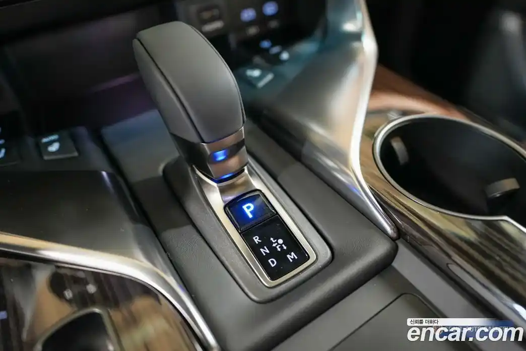Lexus LX 2025 3.4 гидро в Москве № 1281415, фото 9