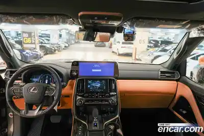 Lexus LX 2025 3.4 гидро в Москве № 1281415, миниатюра 10