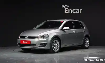 Volkswagen Golf, 2014