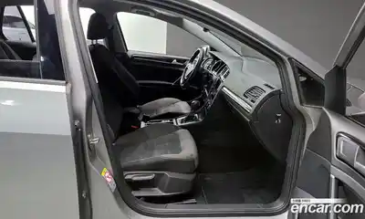 Volkswagen Golf 2014 1.6 гидро в Москве № 1281628, миниатюра 11