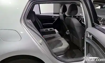 Volkswagen Golf 2014 1.6 гидро в Москве № 1281628, миниатюра 12