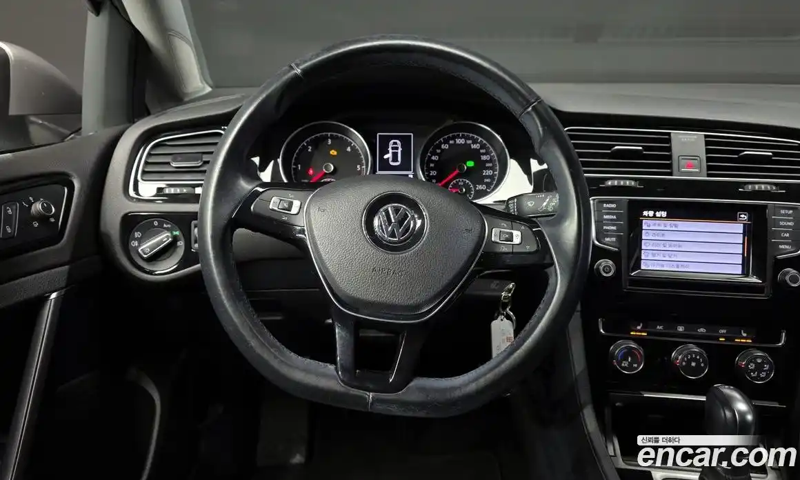 Volkswagen Golf 2014 1.6 гидро в Москве № 1281628, фото 13