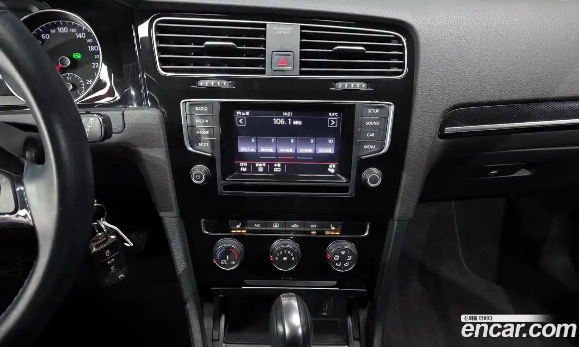 Volkswagen Golf 2014 1.6 гидро в Москве № 1281628, фото 14