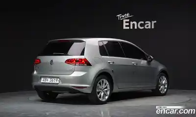 Volkswagen Golf 2014 1.6 гидро в Москве № 1281628, миниатюра 2
